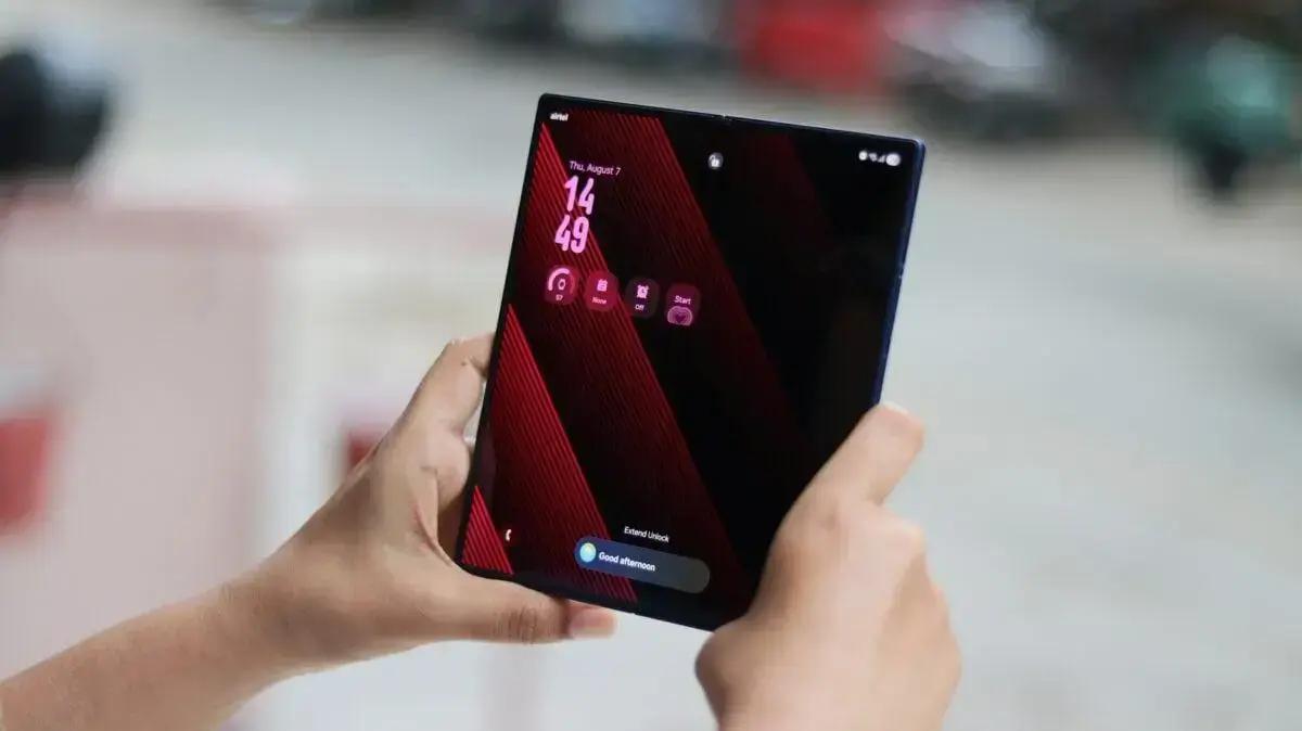 Samsung confirma atualização One UI 9.0 em firmware vazado da One UI 8.5