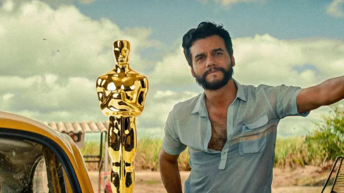 Wagner Moura entre os principais nomes cotados para o Oscar de 2026