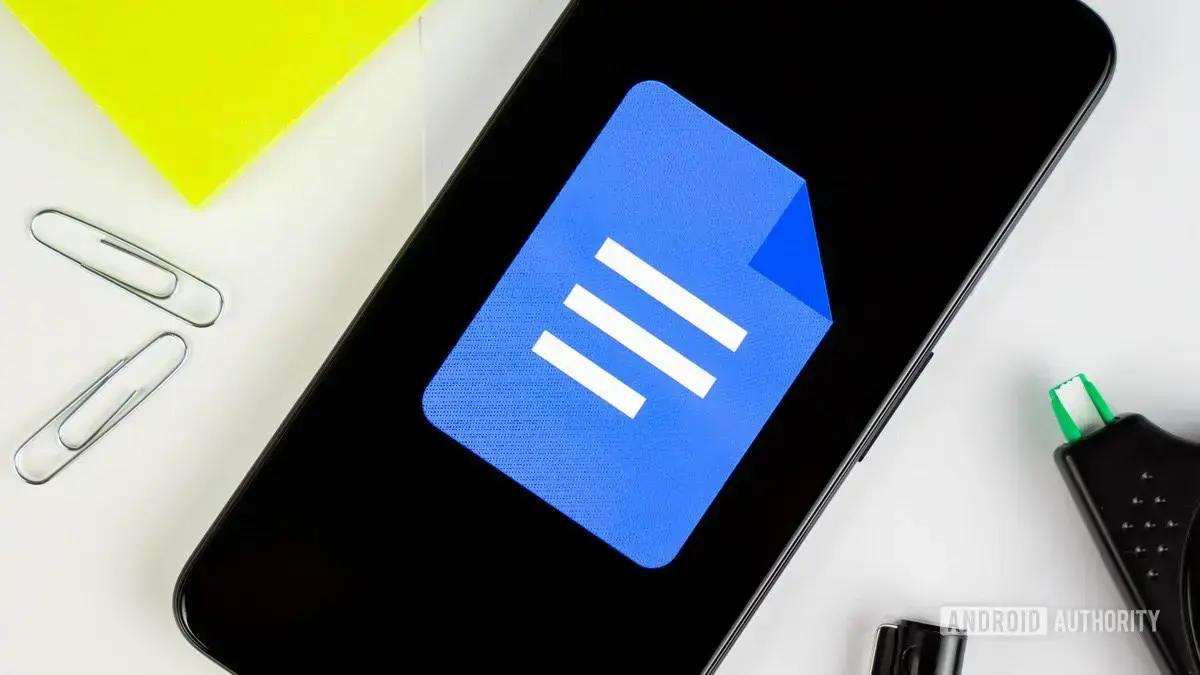 Atualização do Gemini traz recurso de áudio ao Google Docs para Android em breve