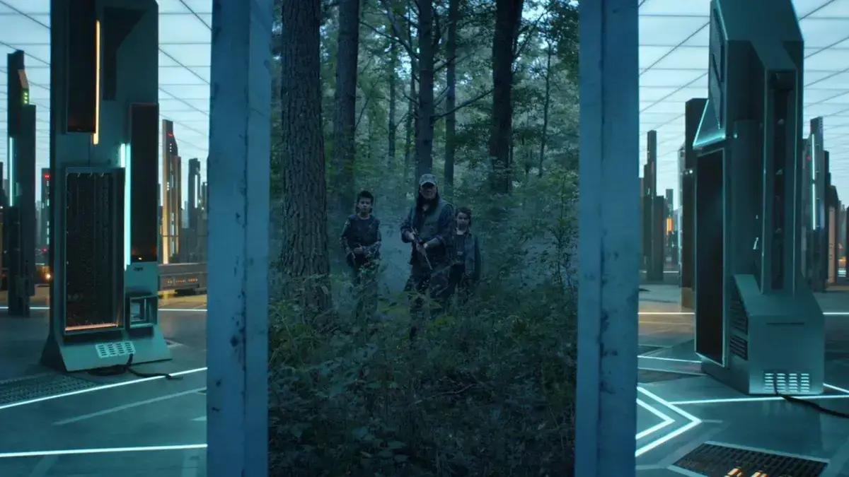 Pacificador temporada 2 revela a origem do portal interdimensional