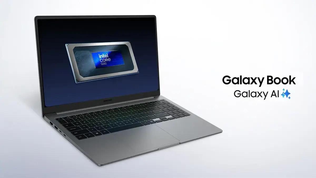 Intel Panther Lake se aproxima dos laptops Samsung, indicam registros de envio