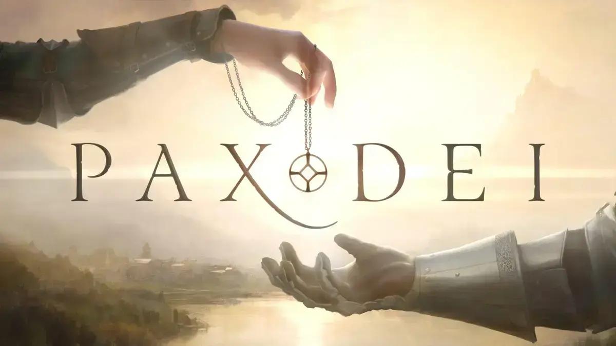 Lançamento do MMO Pax Dei 1.0 previsto para 16 de outubro, disponível no Game Pass para PC