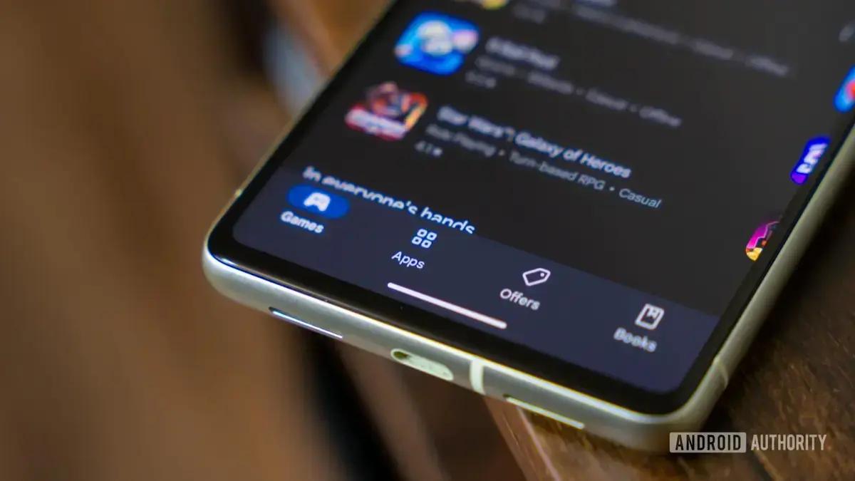 Veja a nova atualização nos perfis do Google Play Games