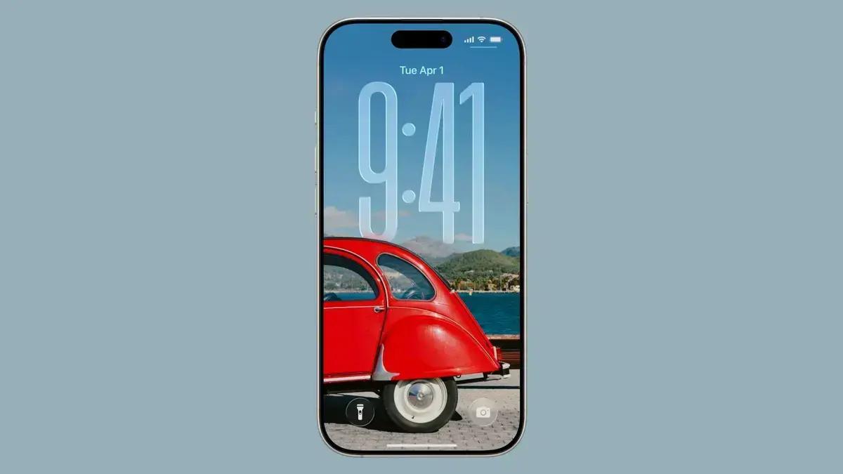 iOS 26: Novas opções para personalizar a Tela de Bloqueio do iPhone