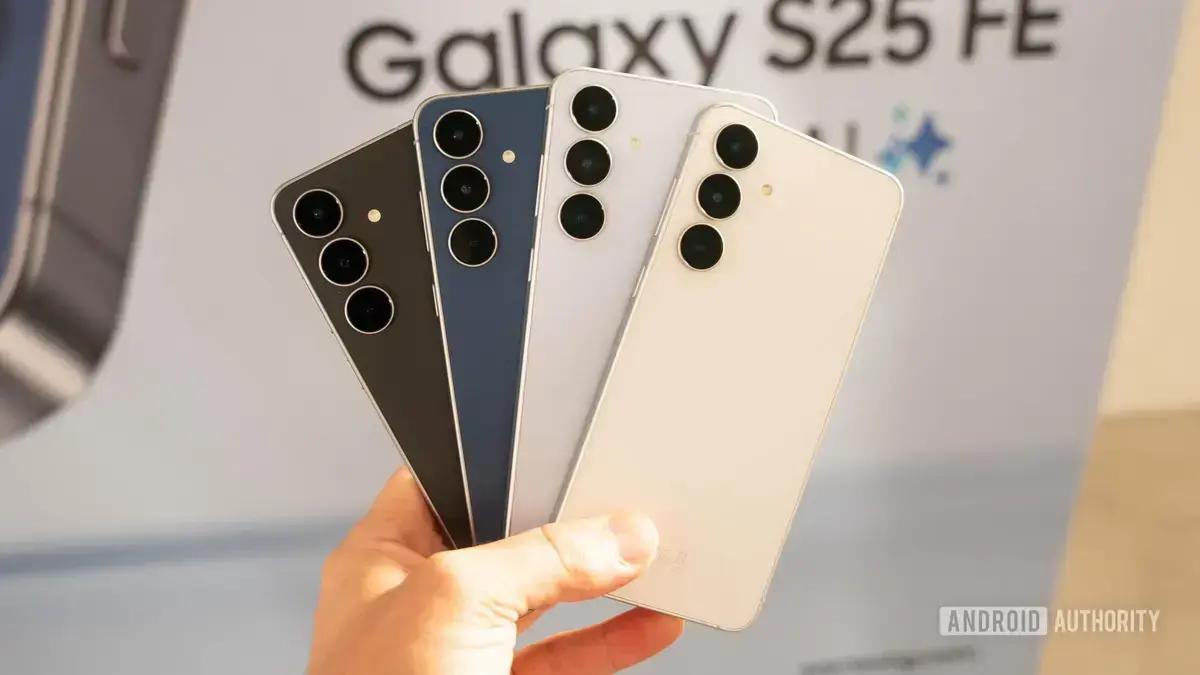 Galaxy S25 FE lançado, mas Pixel 9a ainda é opção para custo-benefício