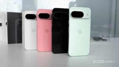 Oferta válida apenas nos EUA: última chance para comprar um Pixel 9 desbloqueado a partir de US$ 299