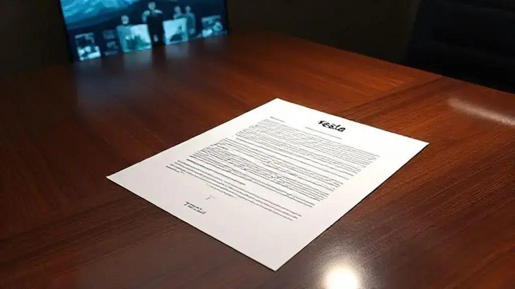 Novo plano de desempenho da Tesla para 2025 redefine remuneração de Elon Musk