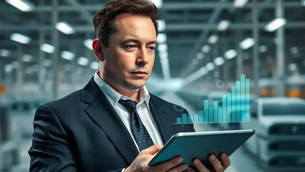 Junta da Tesla aprova novo plano de desempenho para CEO Elon Musk em 2025