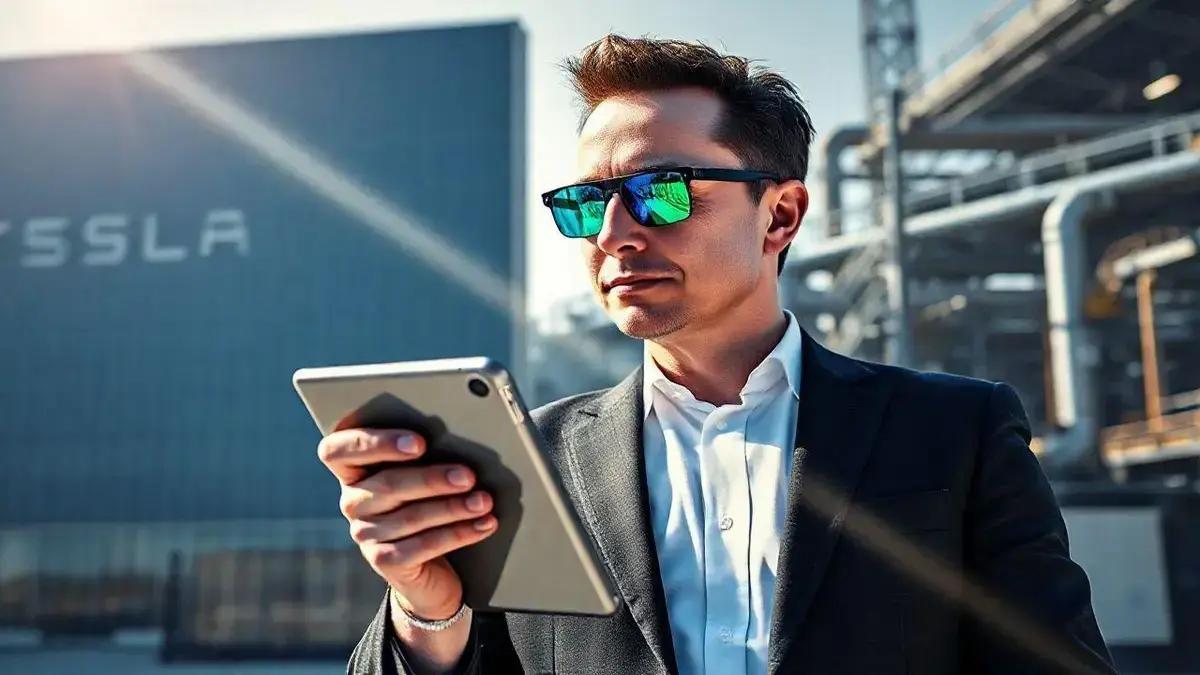 Conselho da Tesla aprova novo plano de remuneração para CEO em 2025