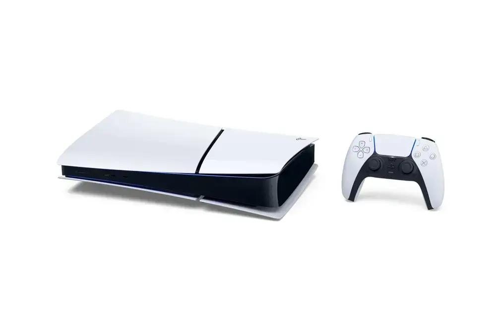 Nova revisão do PlayStation 5 Digital Edition terá SSD menor na Europa