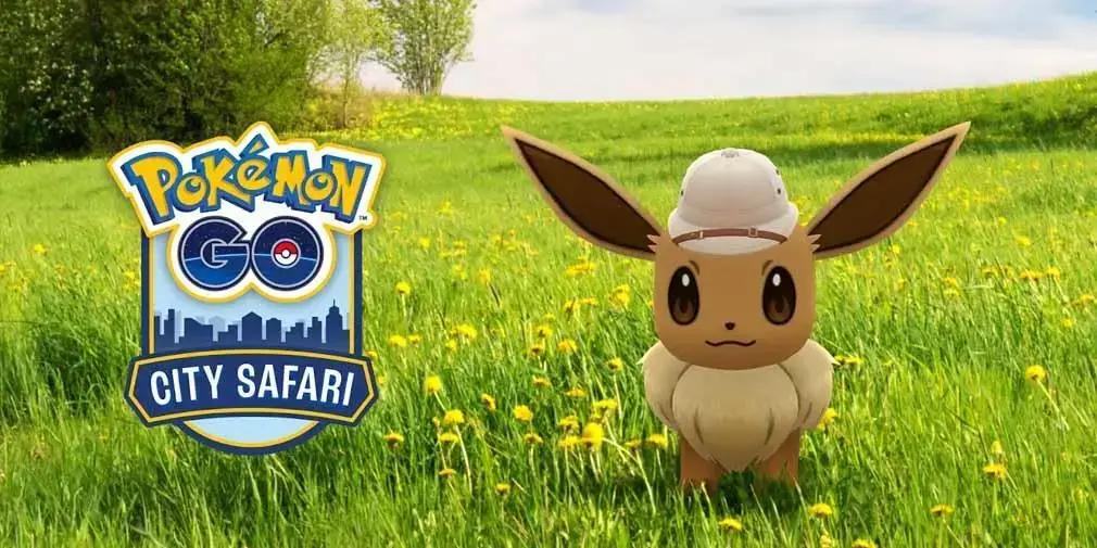 Pokémon Go realiza GO Stamp Rallies globais pela primeira vez fora do Japão