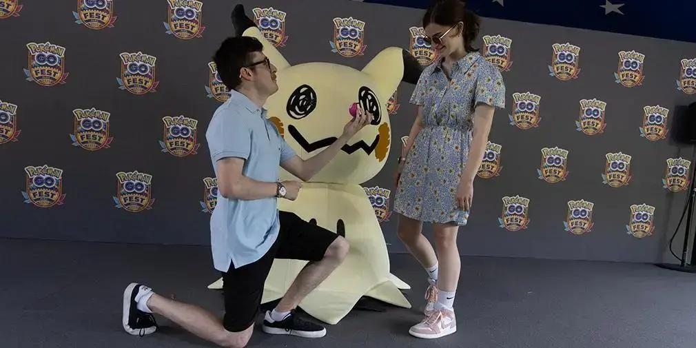 Como Pokémon Go tem aproximado casais pelo mundo