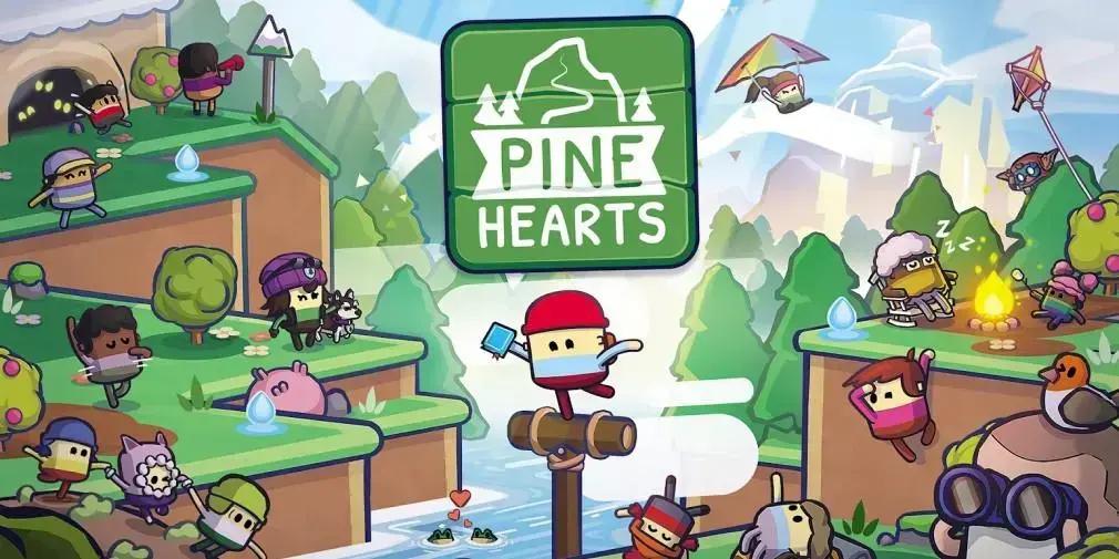 Pine Hearts abre pré-registro para iOS e Android (não disponível no Brasil)
