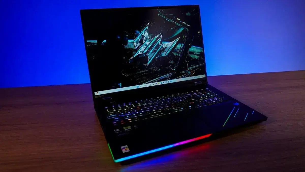 Review do Acer Predator Helios 18 AI com RTX 5090 e tela Mini LED 4K