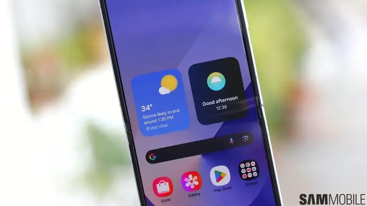 Samsung Weather informa o melhor horário para suas atividades ao ar livre