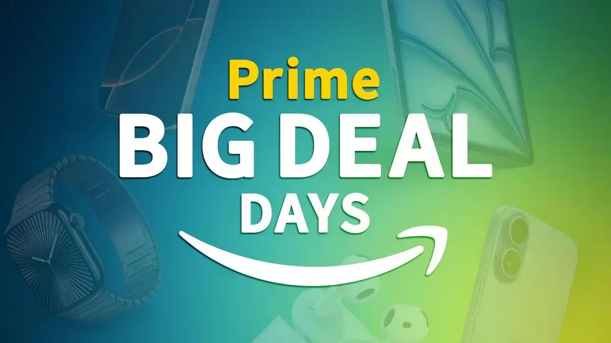 Amazon anuncia 'Prime Big Deal Days' com ofertas antecipadas, mas evento é exclusivo para mercados internacionais
