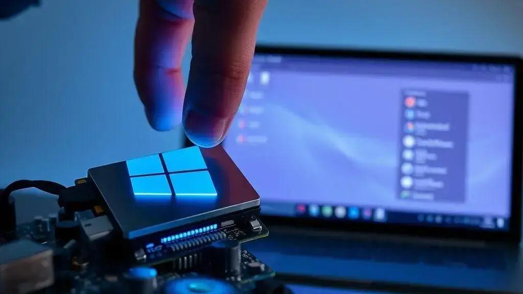 Atualizações da Microsoft: problemas em SSD, atraso do ISO 25H2 e melhorias no PowerToys