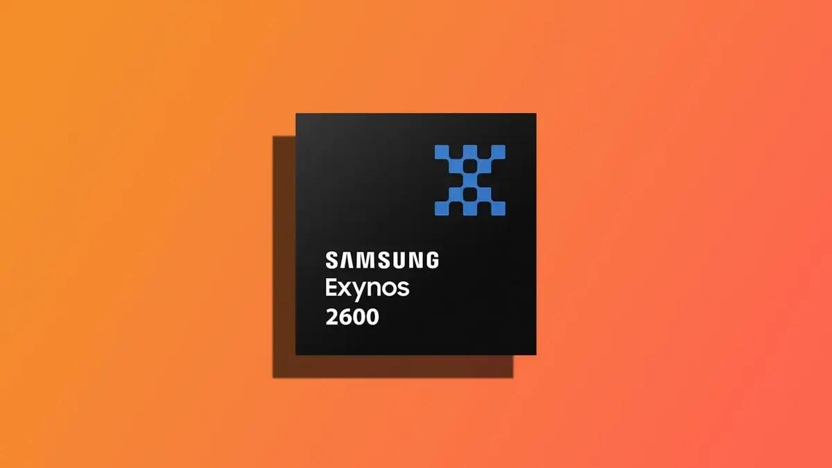 Samsung inicia produção em massa do chip Exynos 2600 com tecnologia 2nm GAA