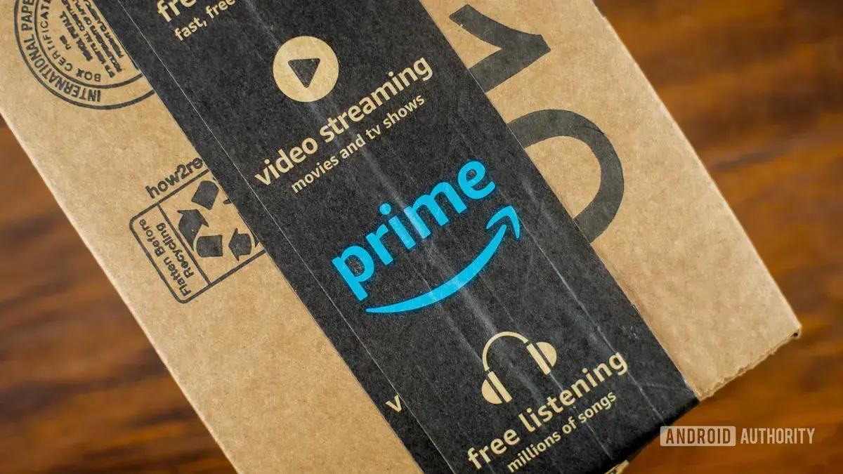Amazon encerra compartilhamento do frete Prime fora de residências a partir de 2025