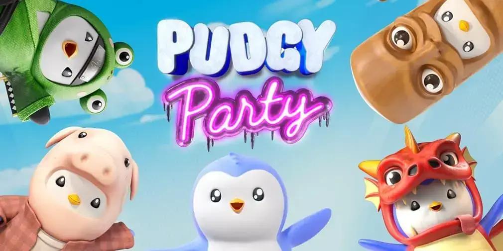 Pudgy Party alcança um milhão de downloads em menos de um mês