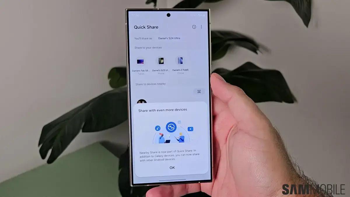 Seu celular com One UI 7 poderá receber recurso do One UI 8 em breve