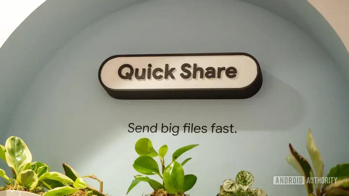 Google revela como funcionará o Quick Share para iPhone e traz notícias preocupantes