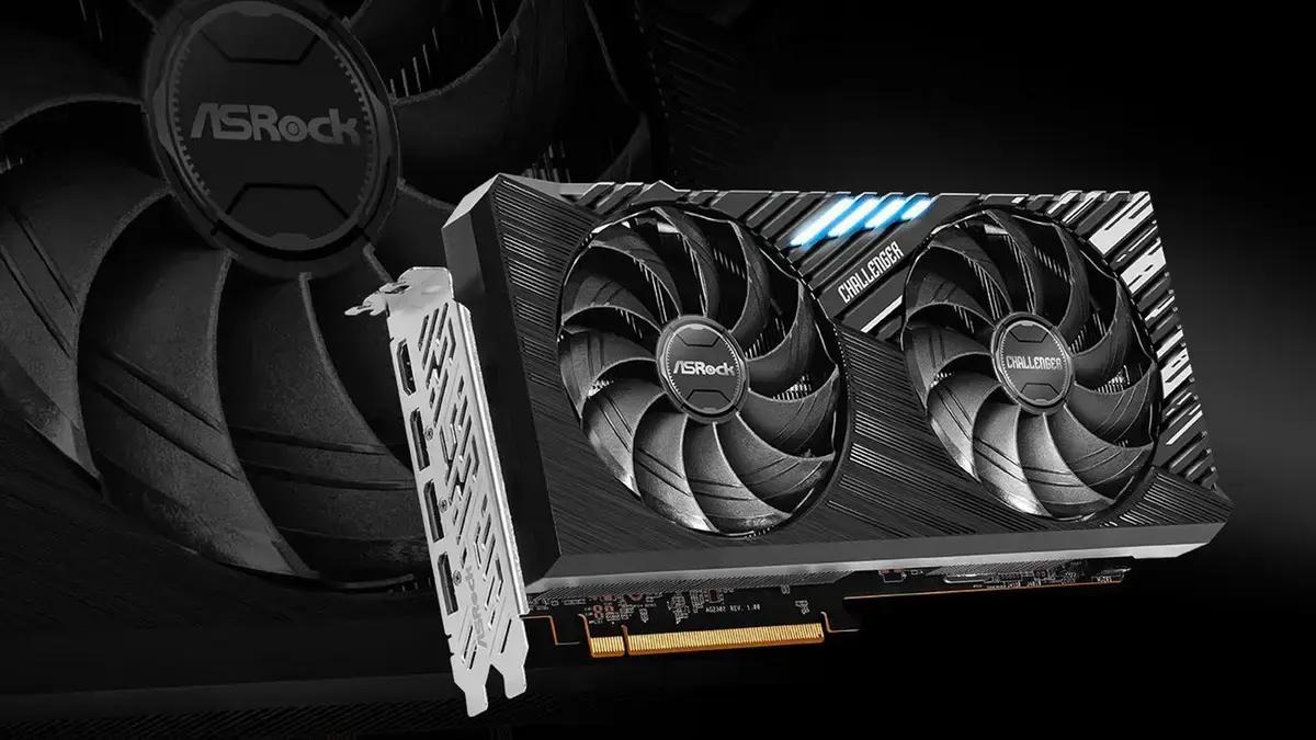 ASRock lança a primeira Radeon RX 7700 personalizada e AMD atualiza driver oficial