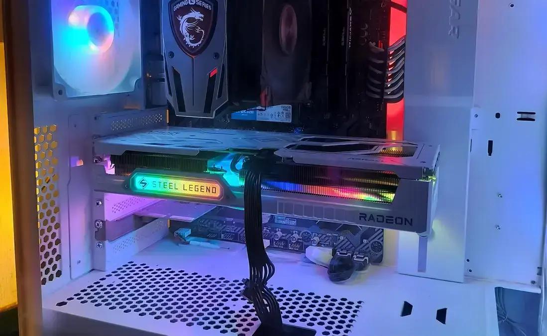 Radeon RX 9060 XT 16 GB: GPU equilibrada para jogos e bom desempenho