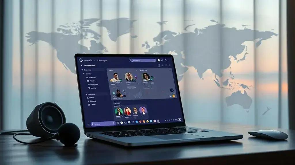 Agora é possível ouvir resumos em áudio das suas reuniões no Microsoft Teams