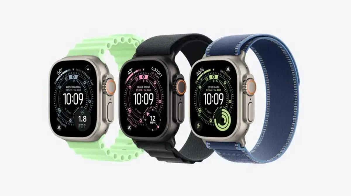 Atualizações de saúde da Apple chegam a modelos antigos do Apple Watch