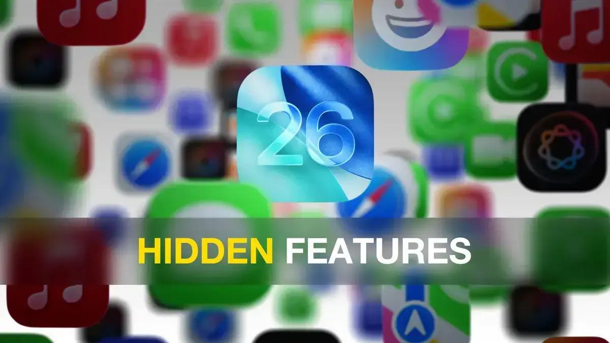 10 Recursos Ocultos no iOS 26 que Você Precisa Conhecer
