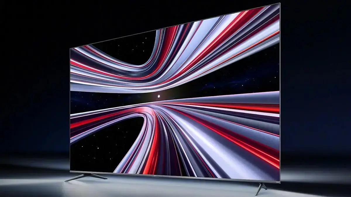 Xiaomi lança a nova Redmi TV X 2026 de 85 polegadas na China