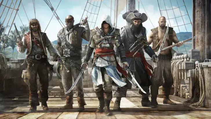 Ubisoft planeja mudanças significativas no remake de Assassin's Creed IV: Black Flag