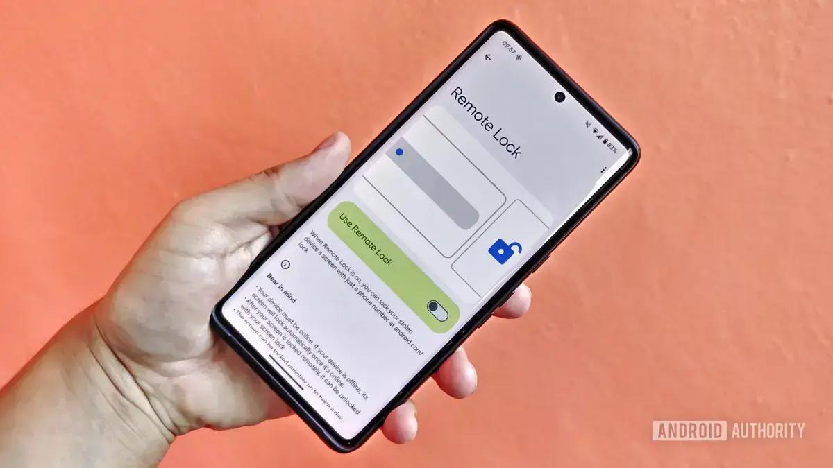 Atualização do Android Remote Lock reforça segurança contra bloqueios indevidos