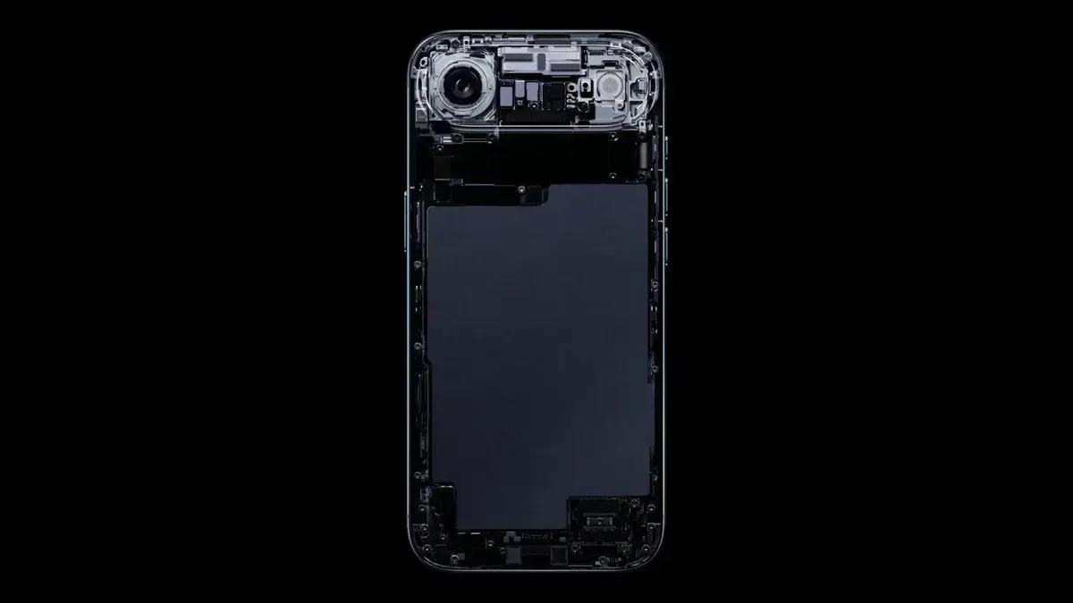 Apple divulga valores para troca de bateria e reparos do iPhone Air nos EUA