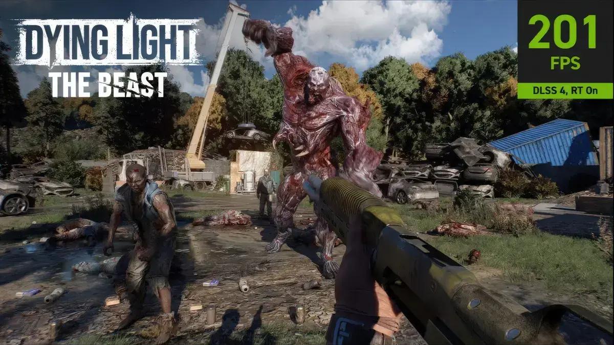 Dying Light: The Beast revela requisitos detalhados para PC e suporte a NVIDIA DLSS 4, AMD FSR 4 e Intel XeSS 2
