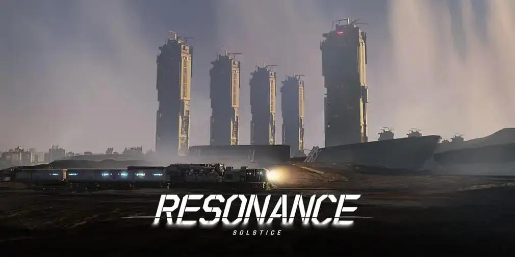 Resonance Solstice: aventura ARPG com jornada de trem no mundo pós-apocalíptico