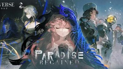 Reverse: 1999 anuncia a versão 2.8 Paradise Regained com lançamento para 19 de setembro