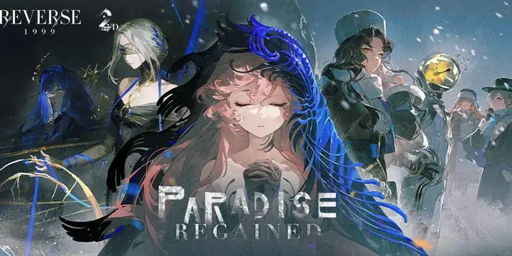 Reverse: 1999 anuncia a versão 2.8 Paradise Regained com lançamento para 19 de setembro