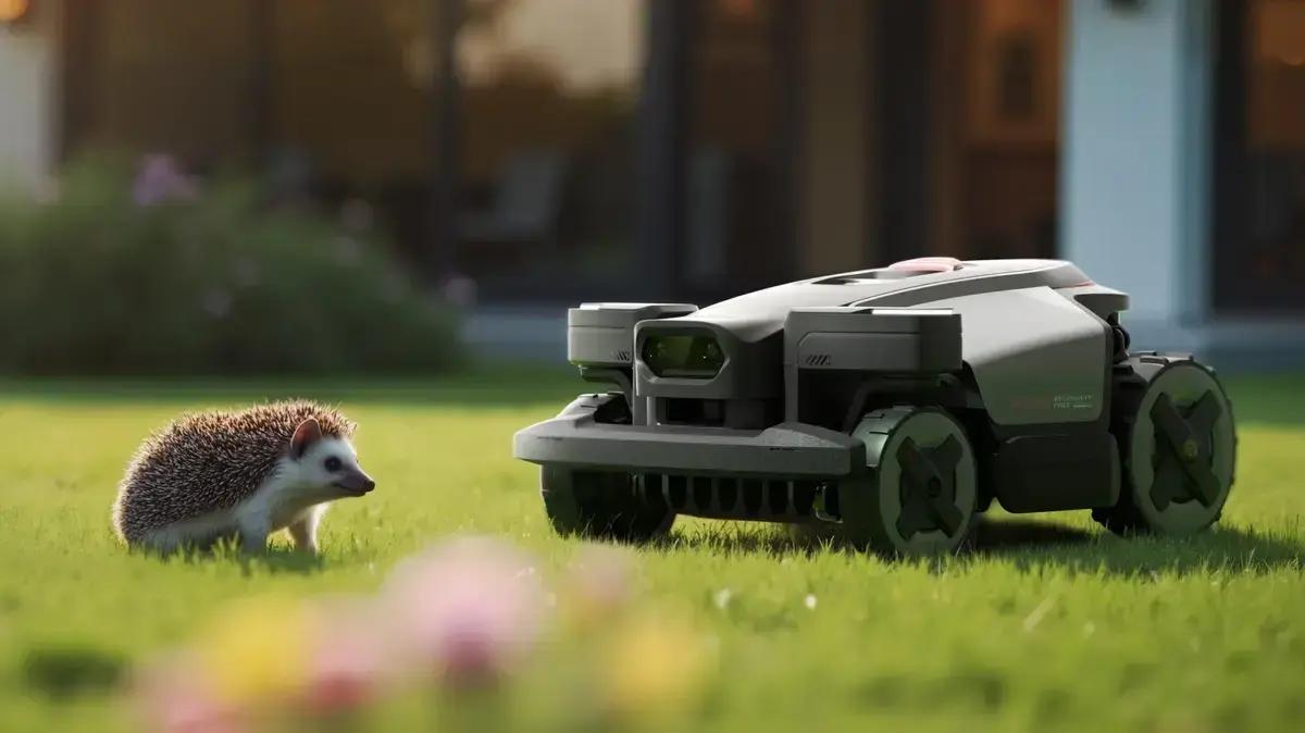 Roborock amplia soluções e lança cortadores de grama robóticos para jardins