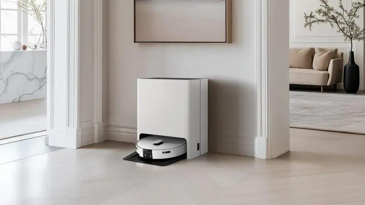 Linha 2025 dos robôs aspiradores Samsung define novo padrão de segurança para casas conectadas