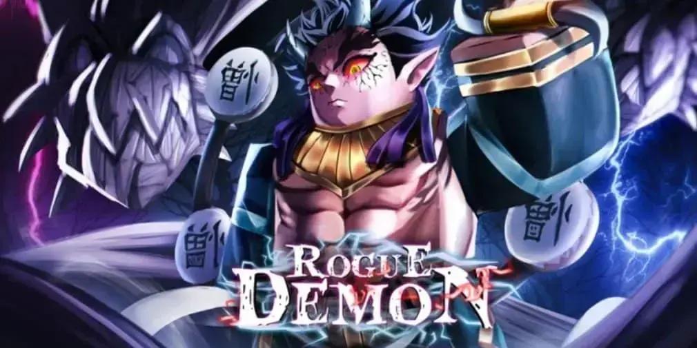 Códigos atualizados de Rogue Demon para setembro de 2025