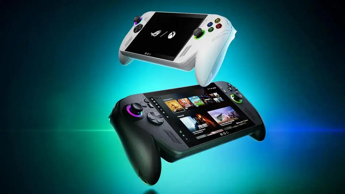 Pré-venda internacional dos consoles portáteis ROG Xbox Ally começa, mas ainda não no Brasil