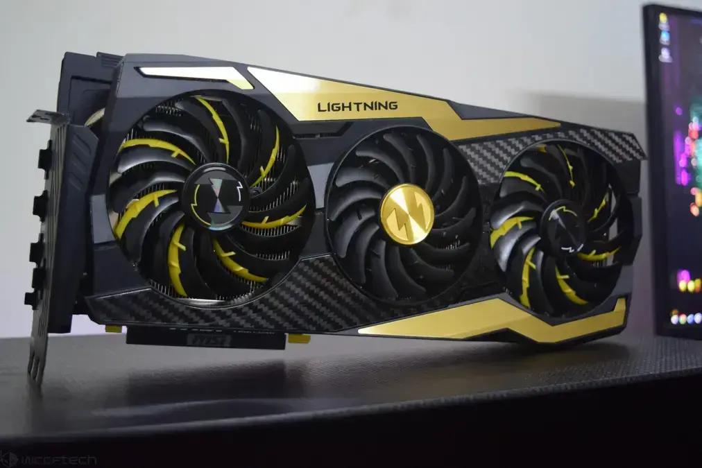 Desenvolvedor do MSI Afterburner recebe amostras das GPUs RTX 50 "OC" com controle avançado de voltagem