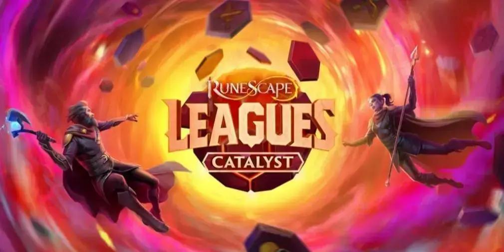 RuneScape lança Catalyst, sua primeira liga de competição acelerada