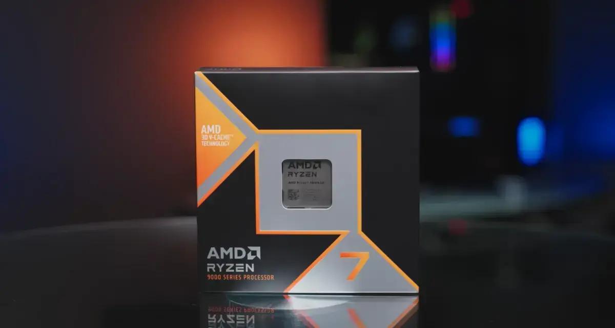 AMD anuncia possibilidade de 1000 FPS em jogos de eSports com Ryzen 9000X3D