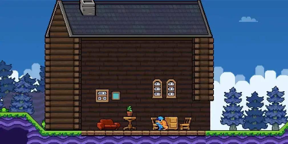 Samago: jogo de plataforma em pixel-art com nível diário já disponível