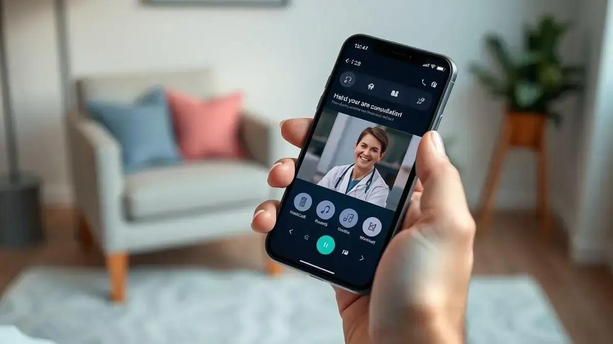 Samsung Health App permitirá consultas médicas virtuais em breve