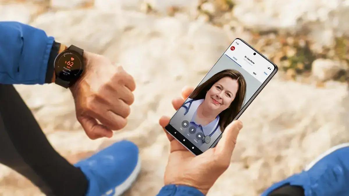 Samsung Health amplia recursos com teleconsultas, controle de medicamentos e treinos online