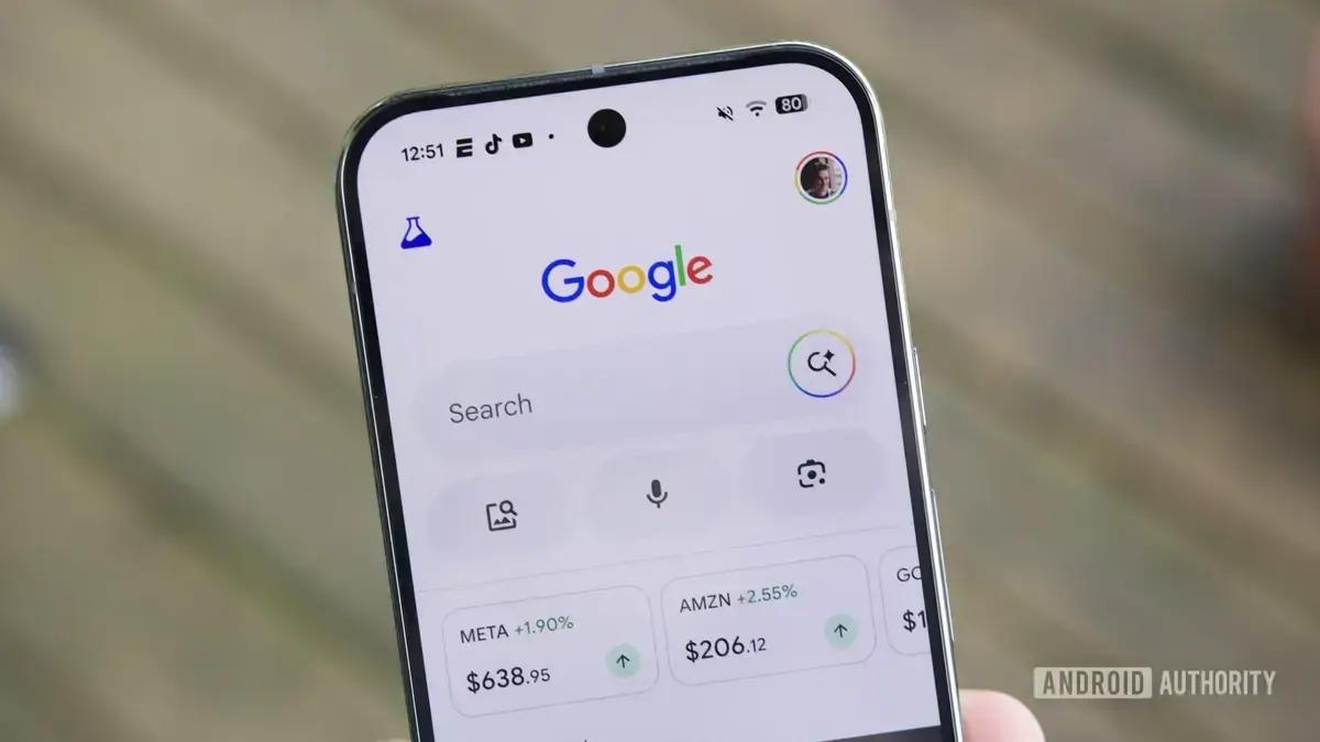 Google Search Live sai do beta nos EUA com recurso de busca interativa
